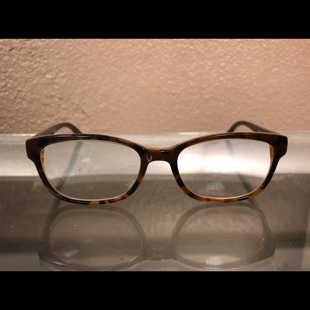 Kate spade eyeglass frames blakley 50-17-135